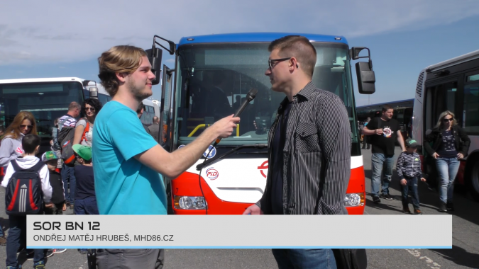 Komentář pro Metrobus: Nejnovější autobusy DPP “Hrbáče” jsou krokem o 10 let zpátky
