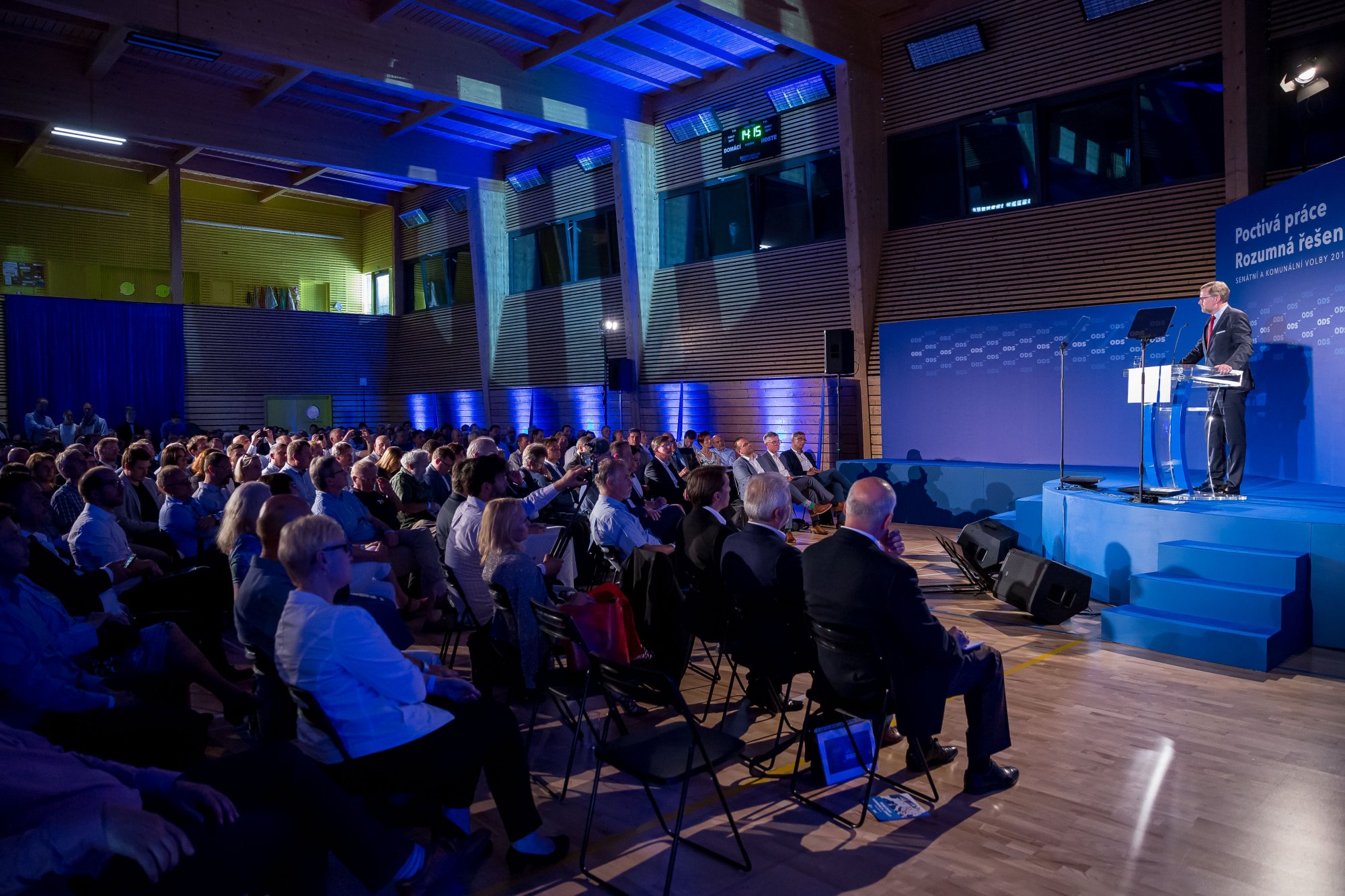 Projev na Programové konferenci ODS 