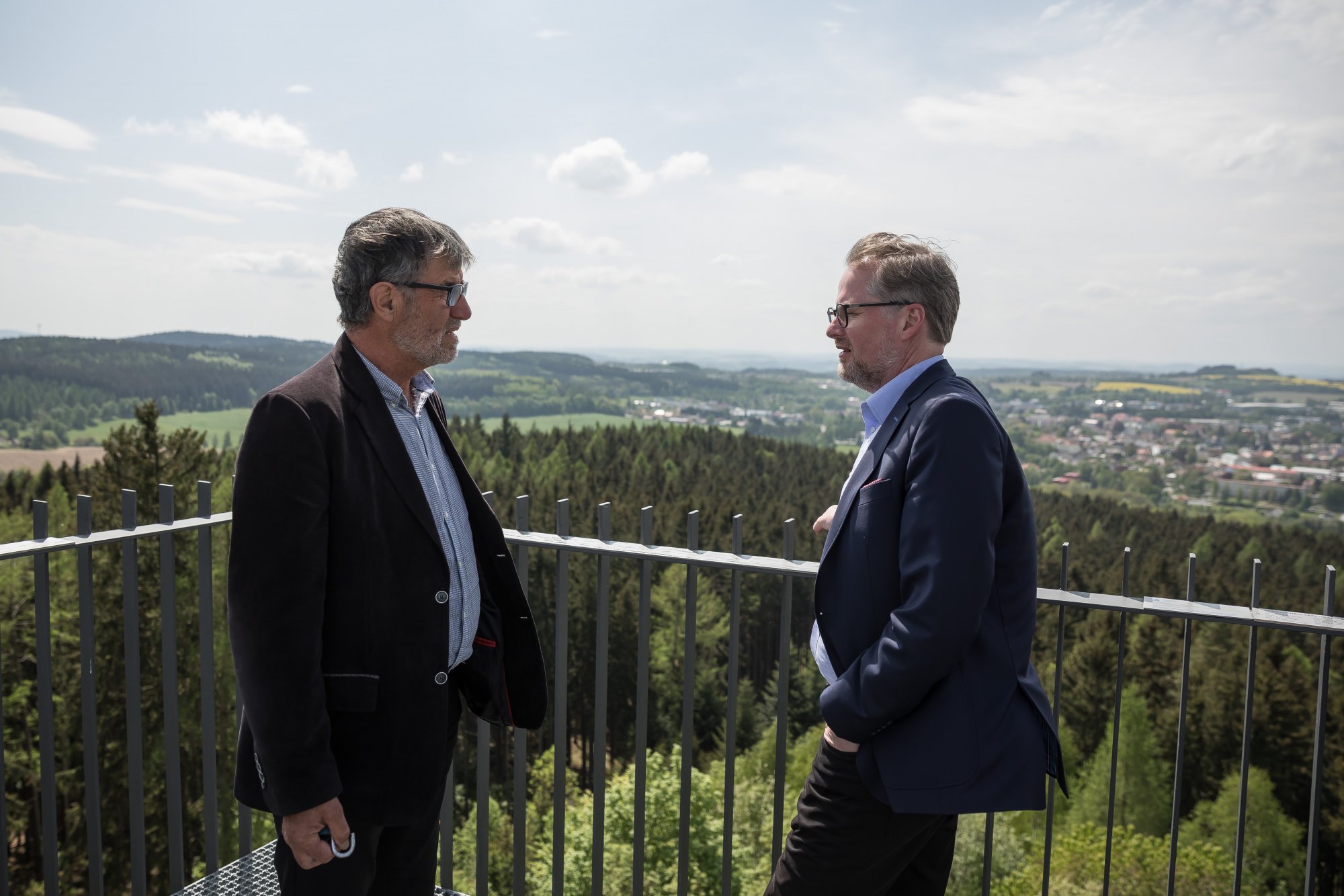 Poctivá práce, rozumná řešení - příběhy starostů: Humpolec rozkvetl a sbírá ocenění