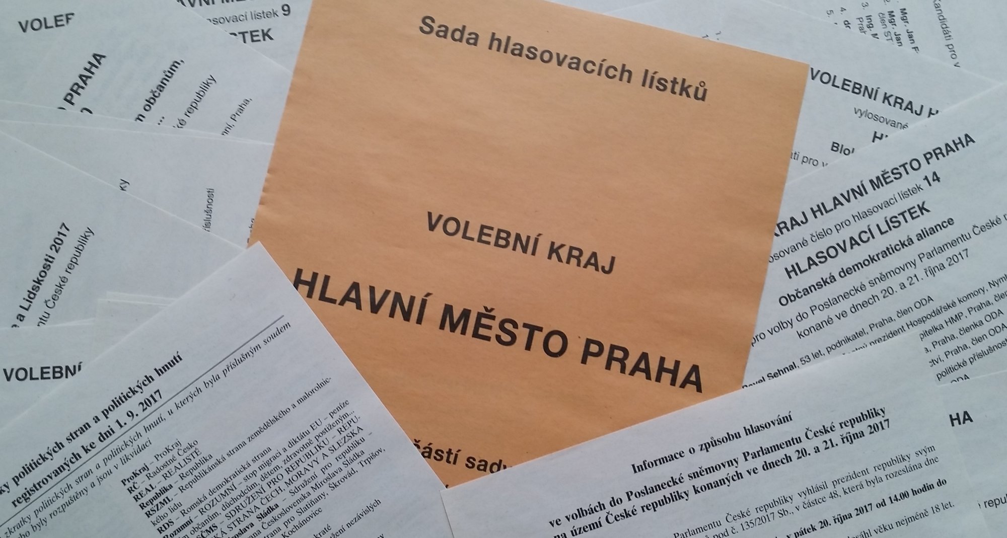 Očima obyčejně neobyčejného Pražana