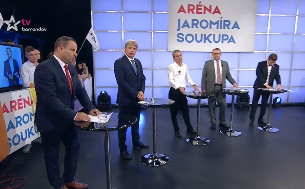  Aréna Jaromíra Soukupa