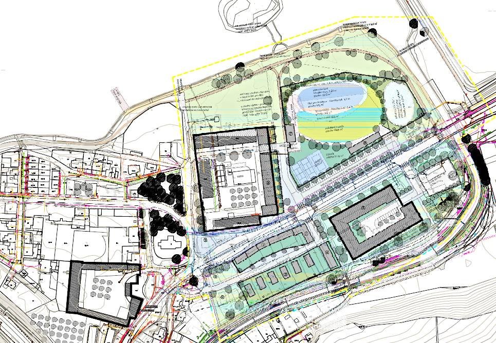 Rozhodnutí - Závěr zjišťovacího řízení - „Přírodní koupaliště s kořenovou čističkou Biotop Kyje“