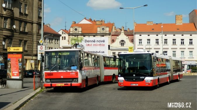 Nová školní linka propojí Hanspaulku-Bořislavku a Nebušice