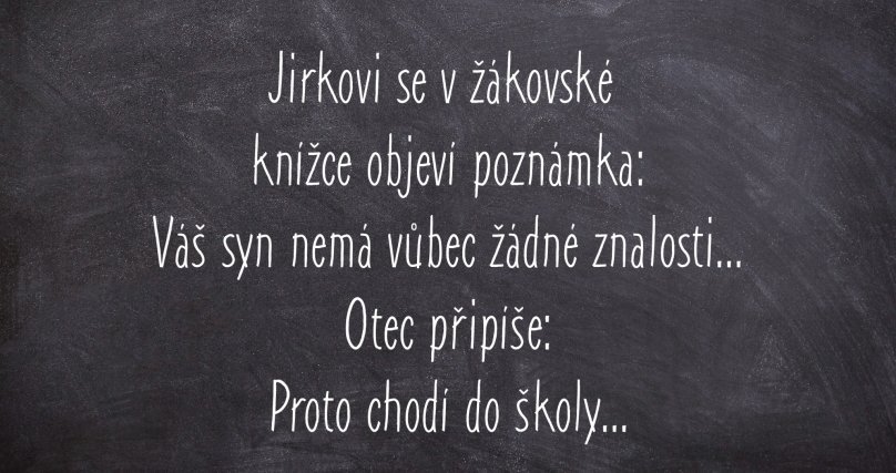 O kvalitě vzdělávání rozhoduje ředitel školy