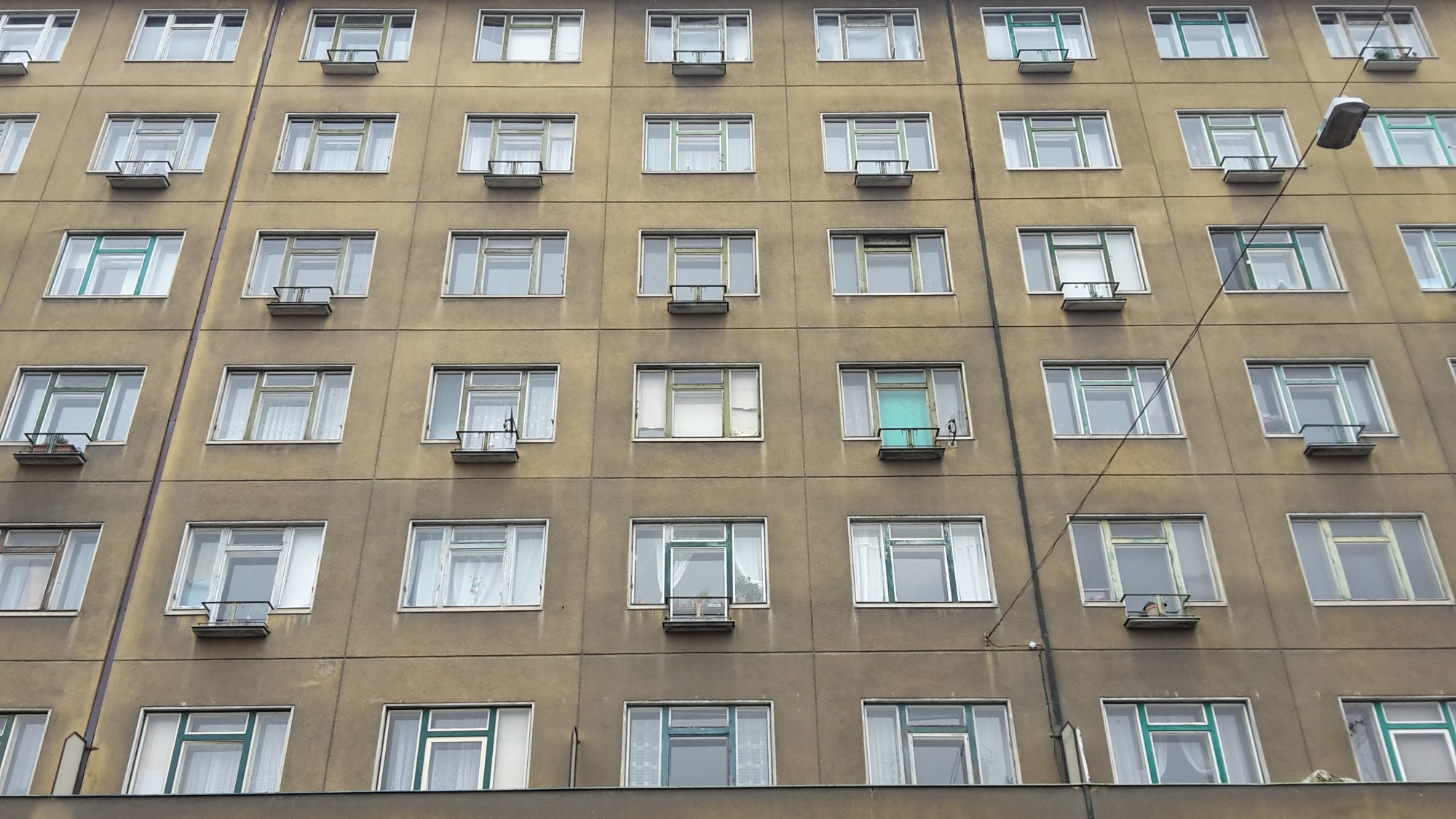 Praha 7 se nemá stát laboratoří sociálního bydlení