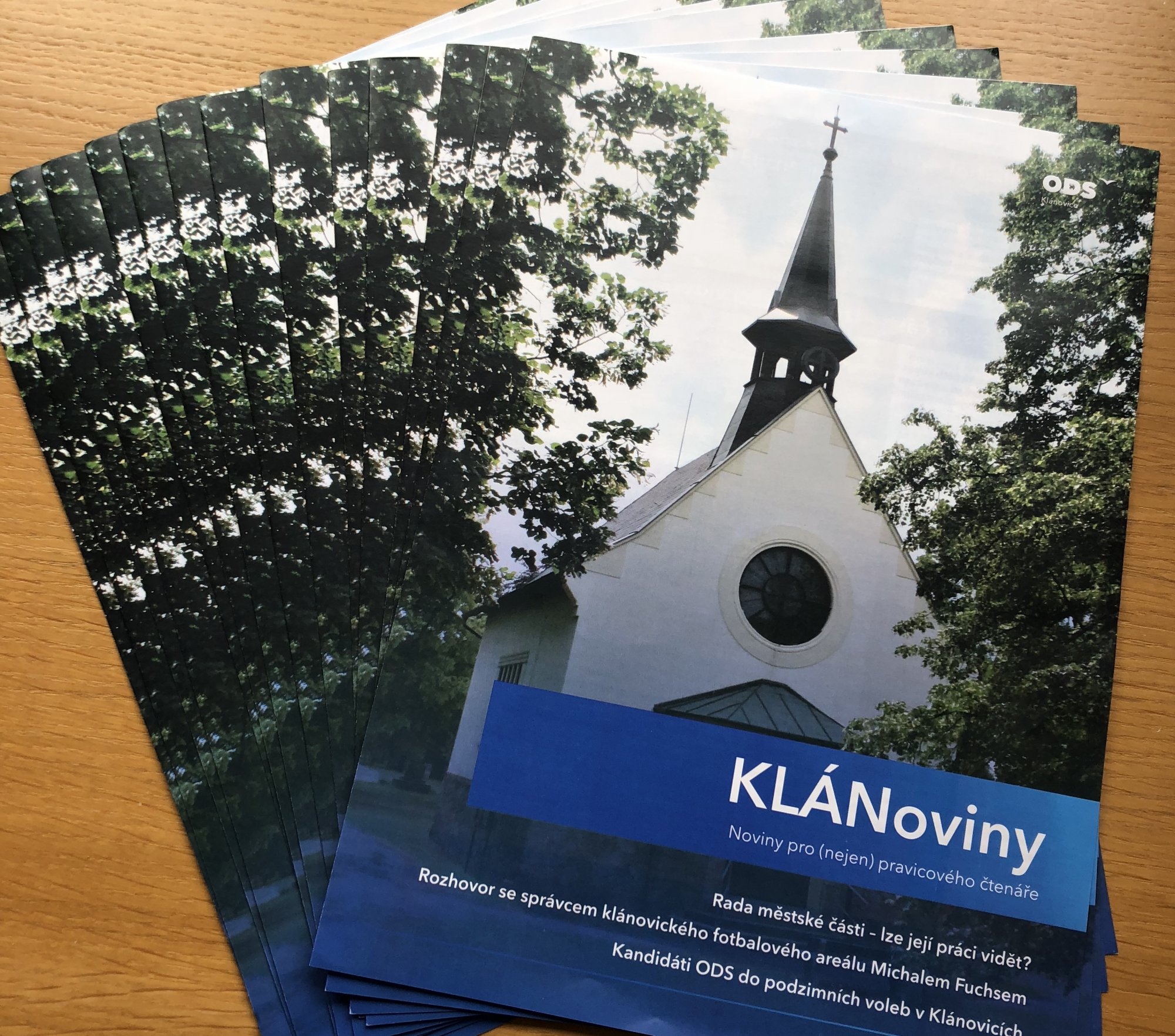 KLÁNoviny 6-7/2018