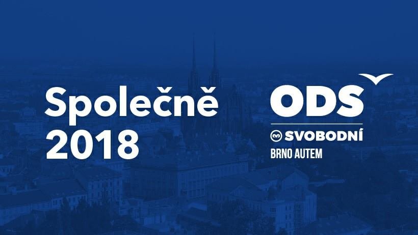Volební program pro komunální volby 2018 v MČ – Bystrc