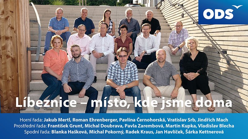 Líbeznice – místo, kde jsme doma