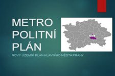 TRVÁME na našich zásadních připomínkách k Metropolitnímu územnímu plánu Prahy
