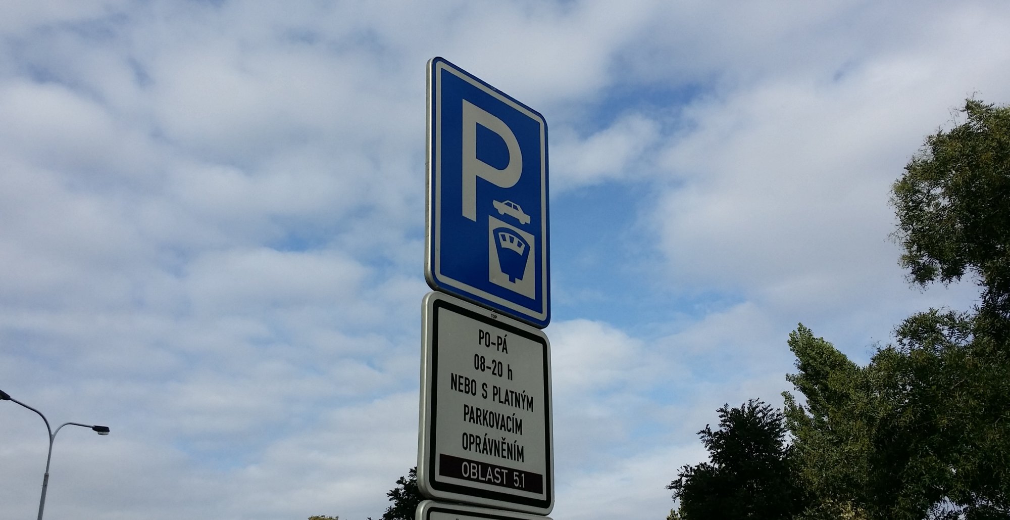 Jak na nedostatek parkovacích míst?