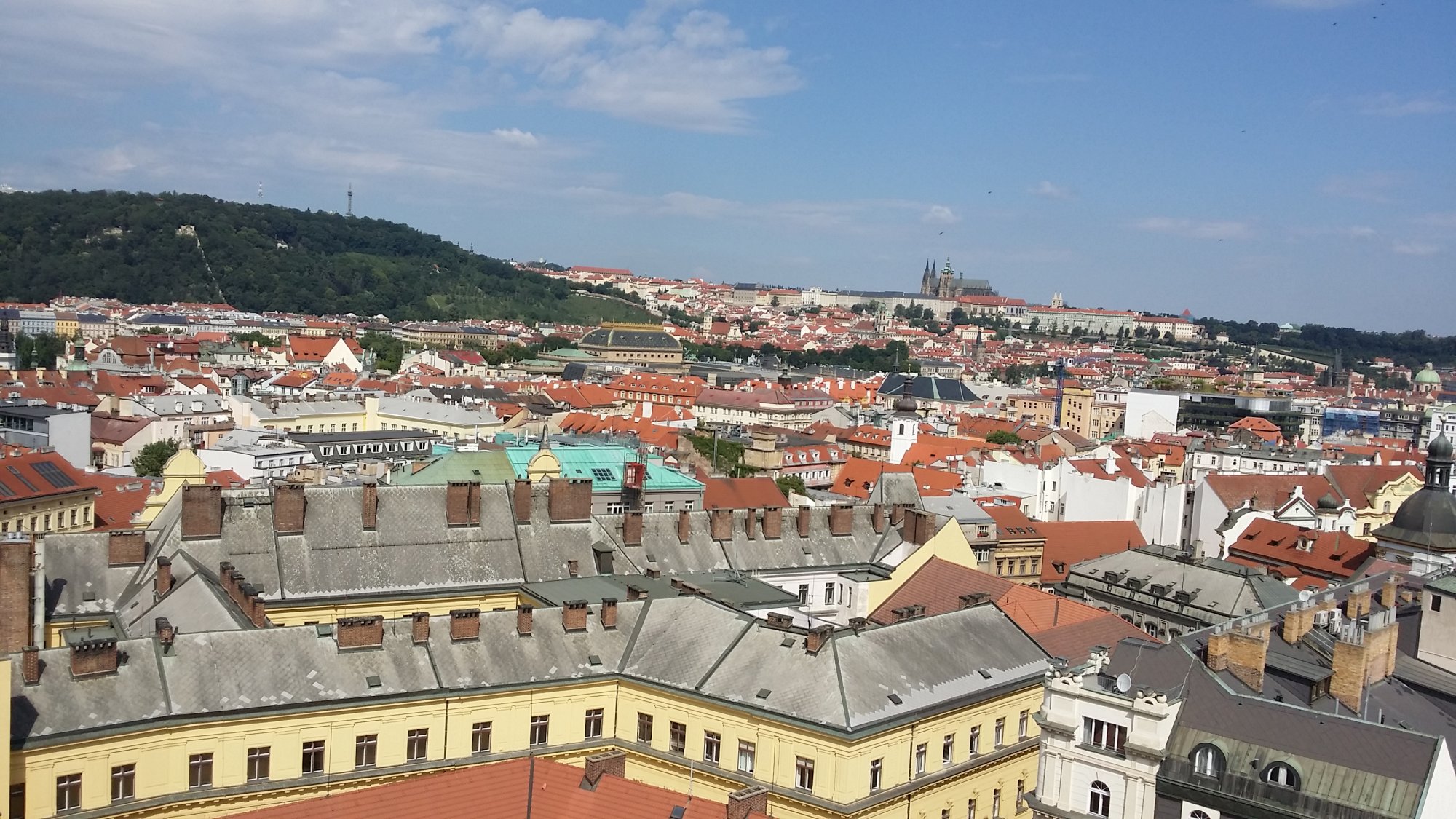 Poslední čtyři roky v Praze? Tragické selhání hnutí ANO, říká šéf pražské ODS Portlík