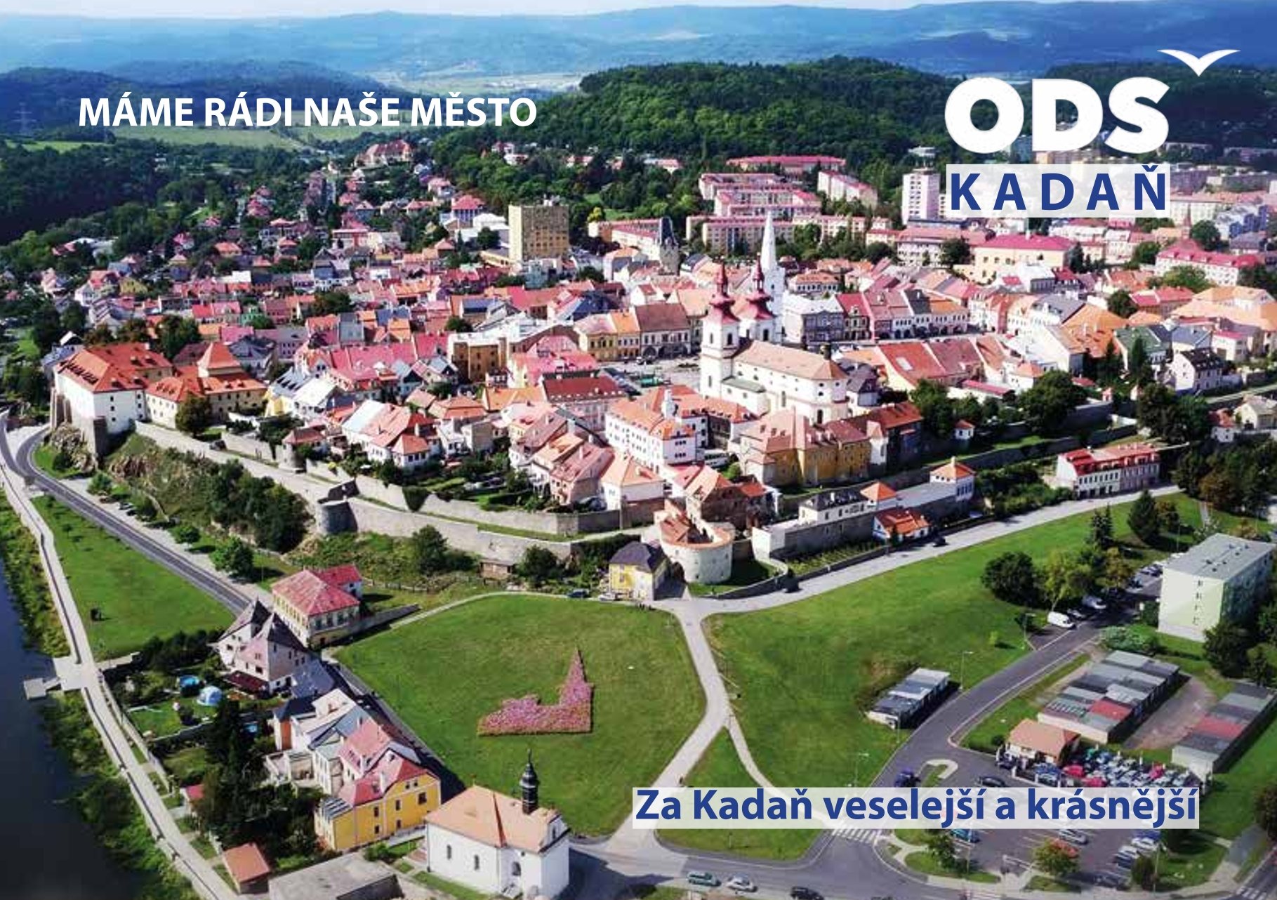 Za Kadaň veselejší a krásnější