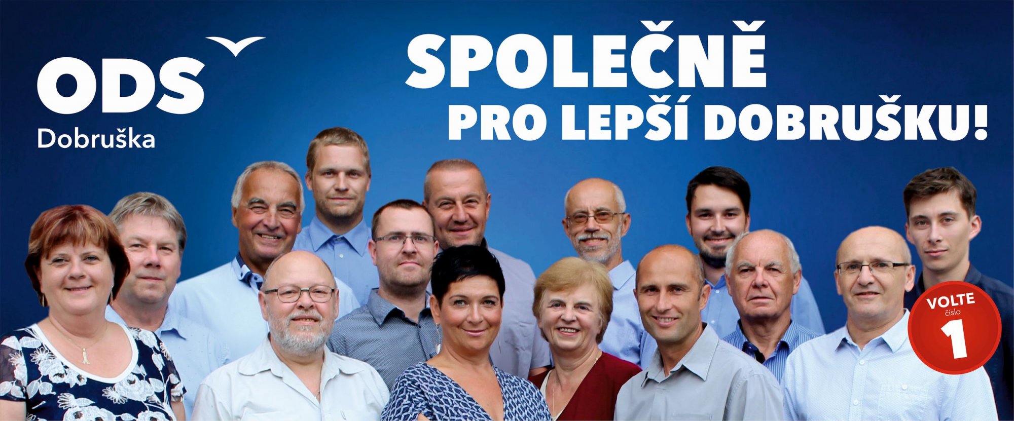 Volební Program komunální volby 2018