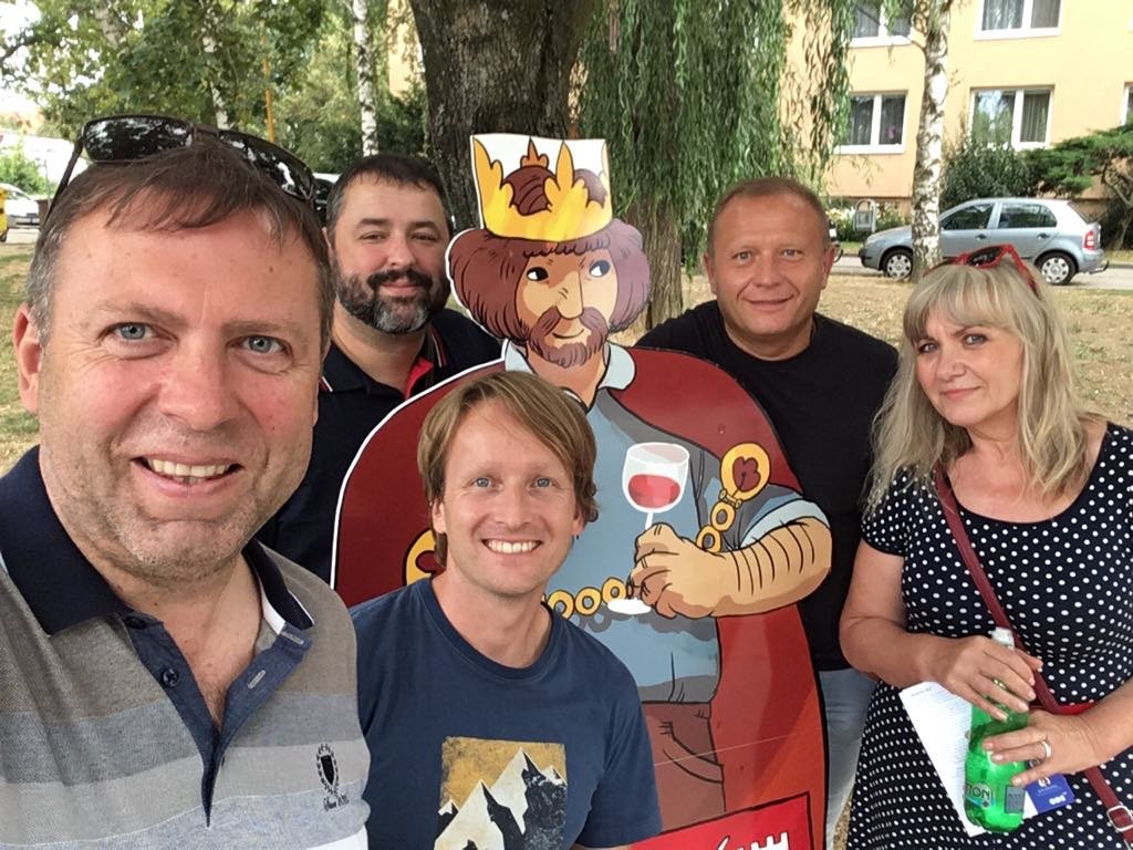 Hradiště žije!