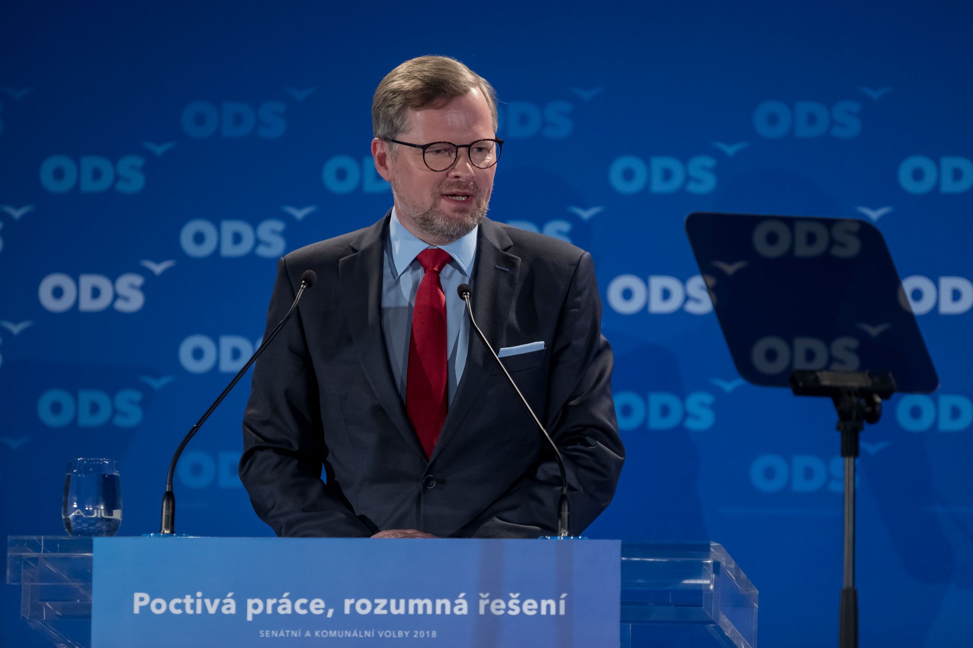 ODS: Selhání vlády. Koalice ANO, ČSSD a KSČM odmítla snížit byrokracii malým podnikatelům