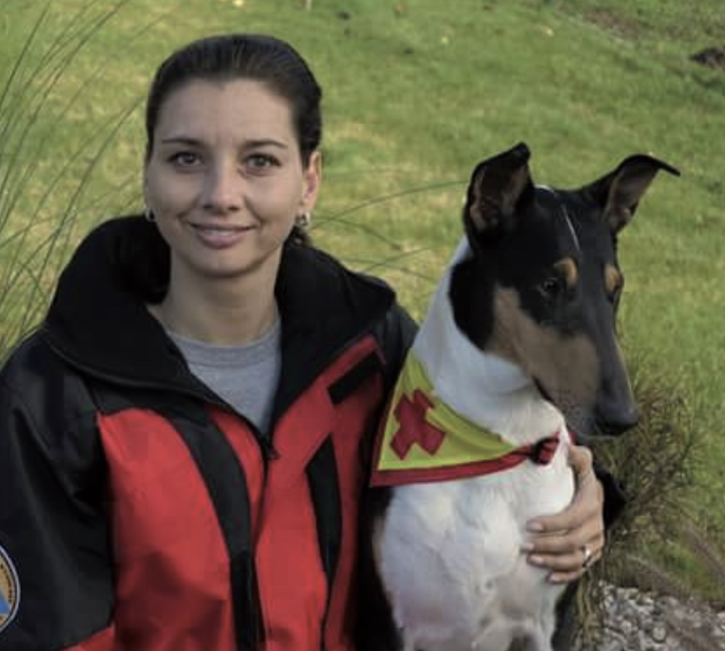 Můžete je potkat - Zuzana Mayerová