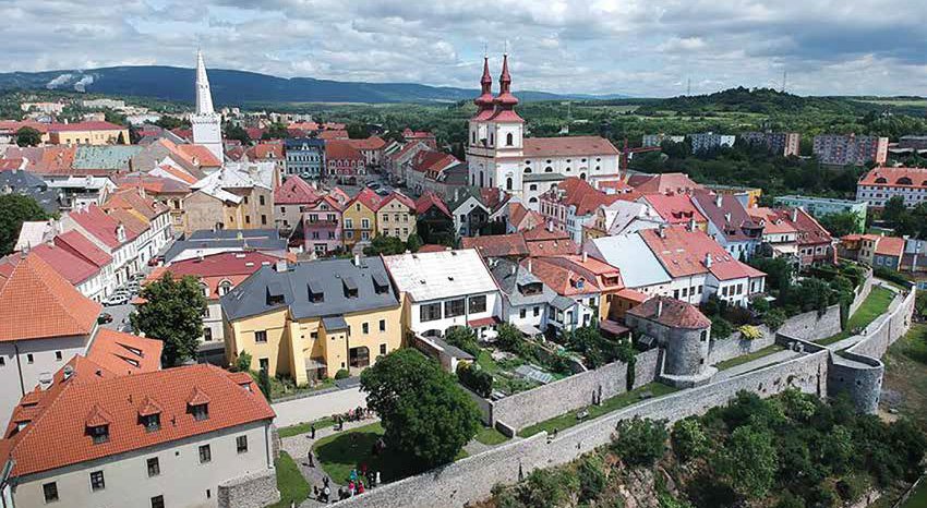 Volební program ODS Kadaň