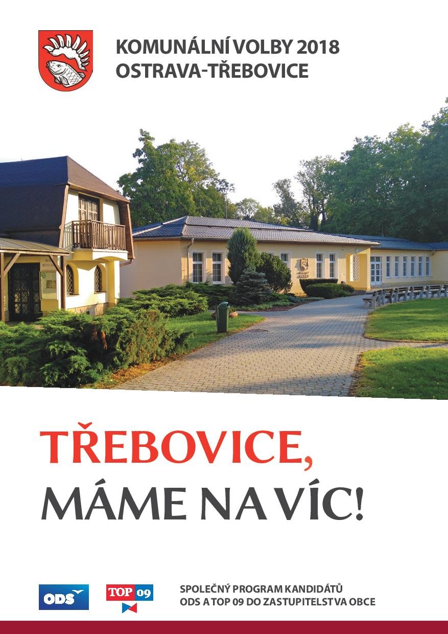 Volební program Třebovice