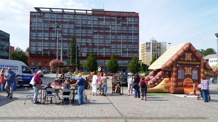 Volební program Třinec