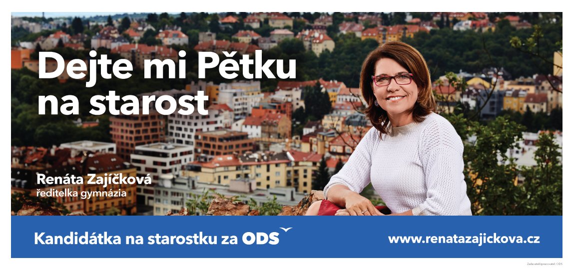 Proč chci udělat z Pětky jedničku?