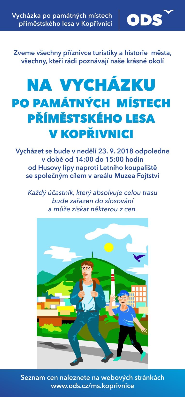 Pozvánka na vycháku