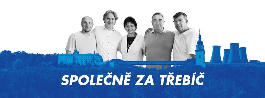 Program kandidátky ODS a TnT – Společně za Třebíč!