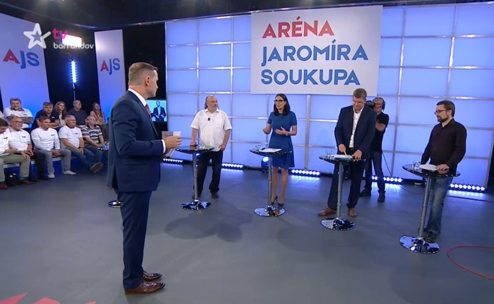 Aréna Jaromíra Soukupa