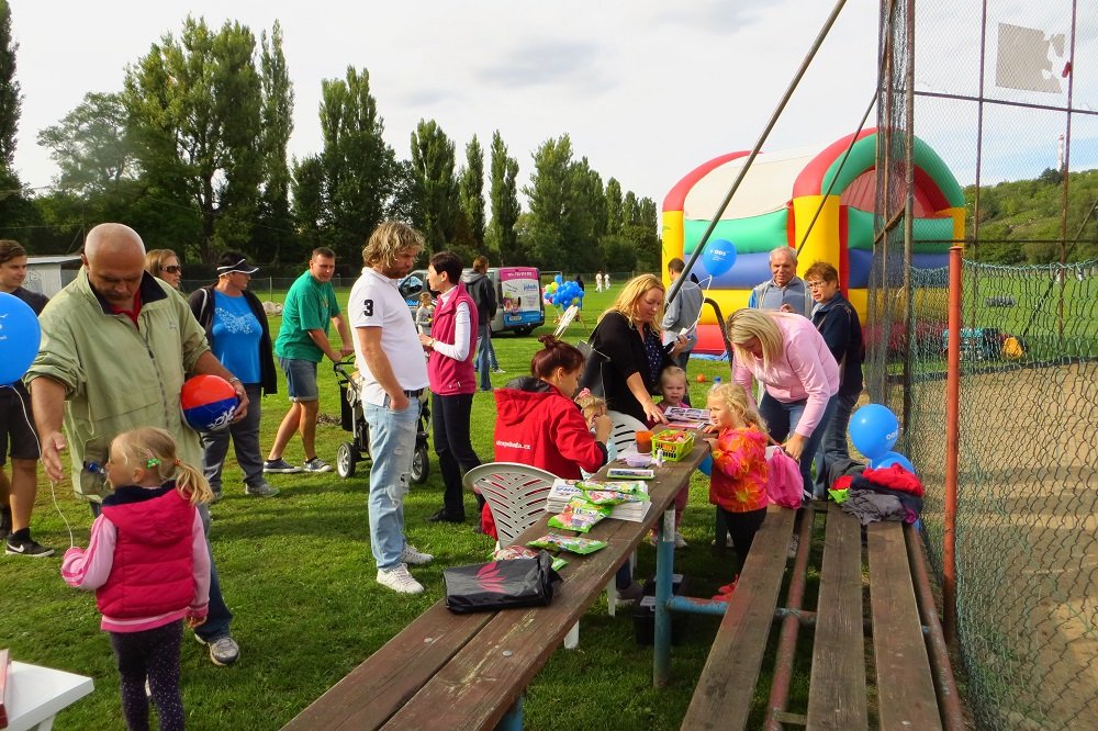 Řečkovická drakiáda 2018