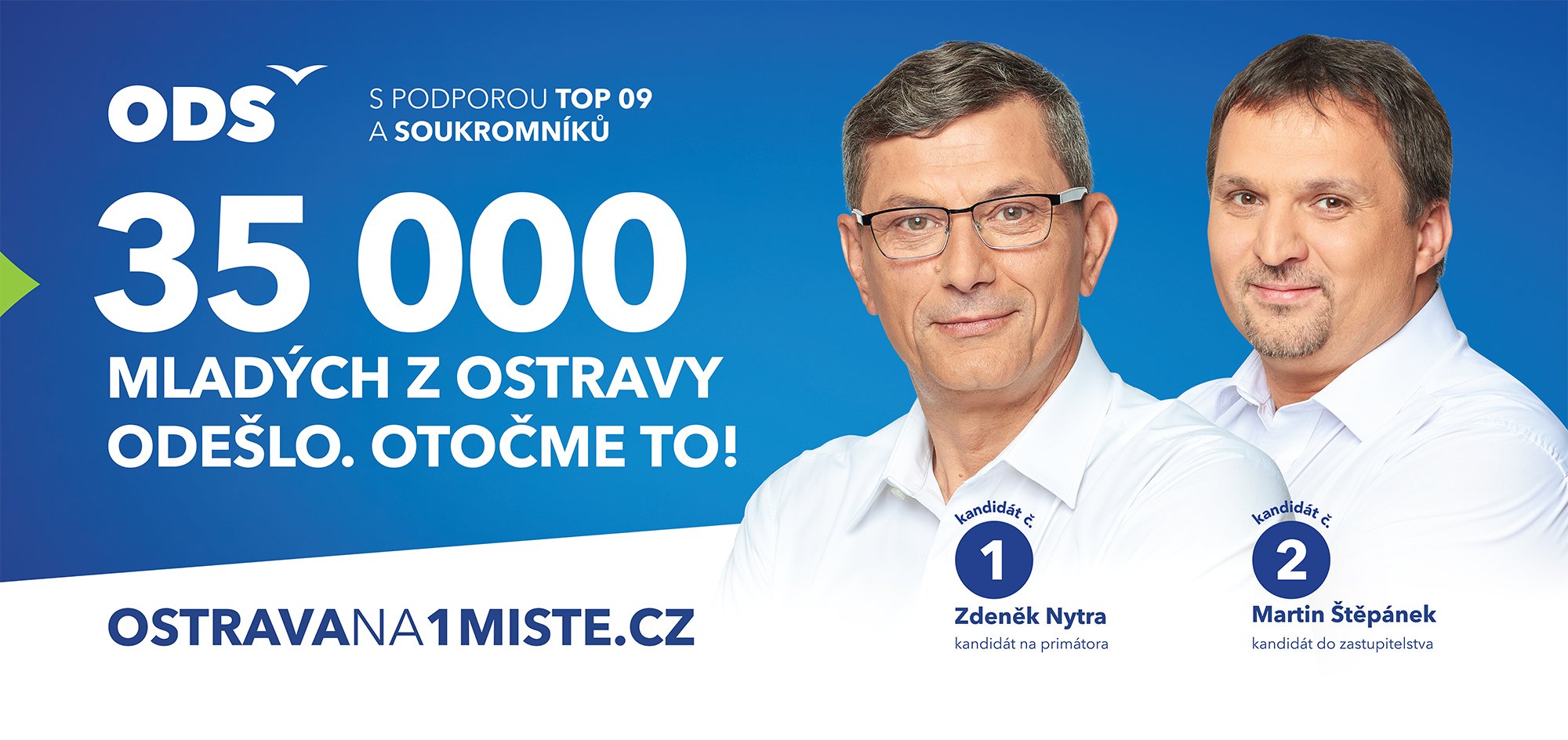 Volební program voleb do ZMO