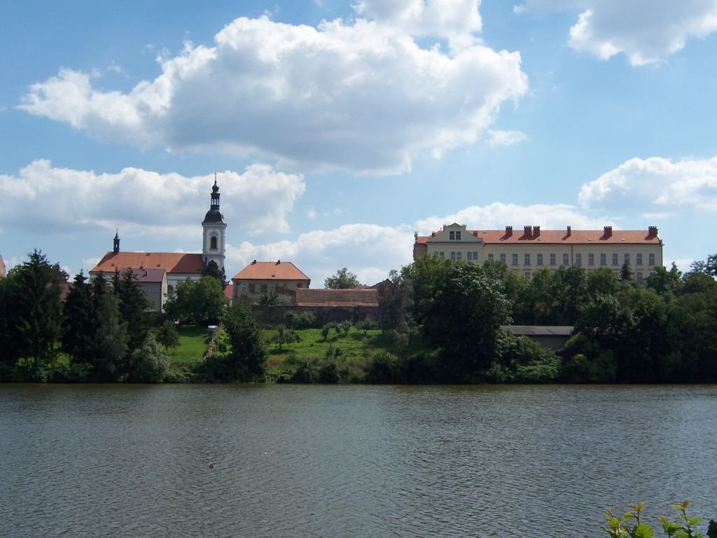 Strach nad městem