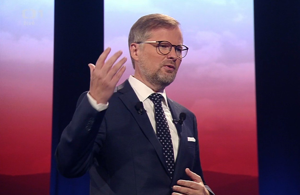 Superdebata České televize: Volby 2018