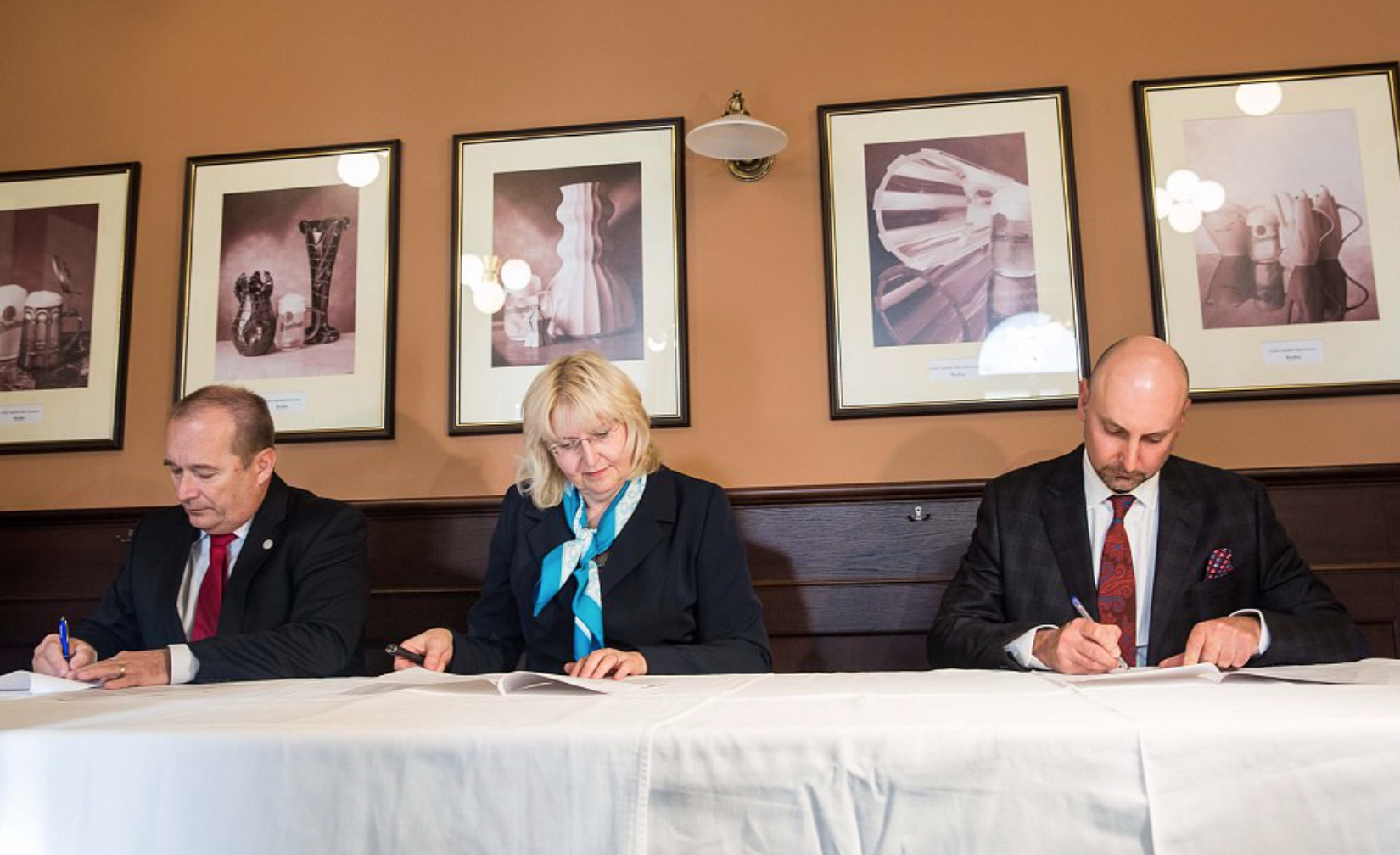 Koaliční smlouva pro koalici ve Statutárním městě Hradec Králové ve volebním období 2018 - 2022