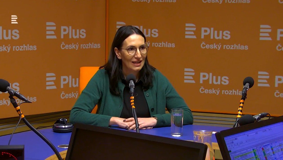 Interview ČRo Plus: Vláda bez trestně stíhaného premiéra je ideální scénář
