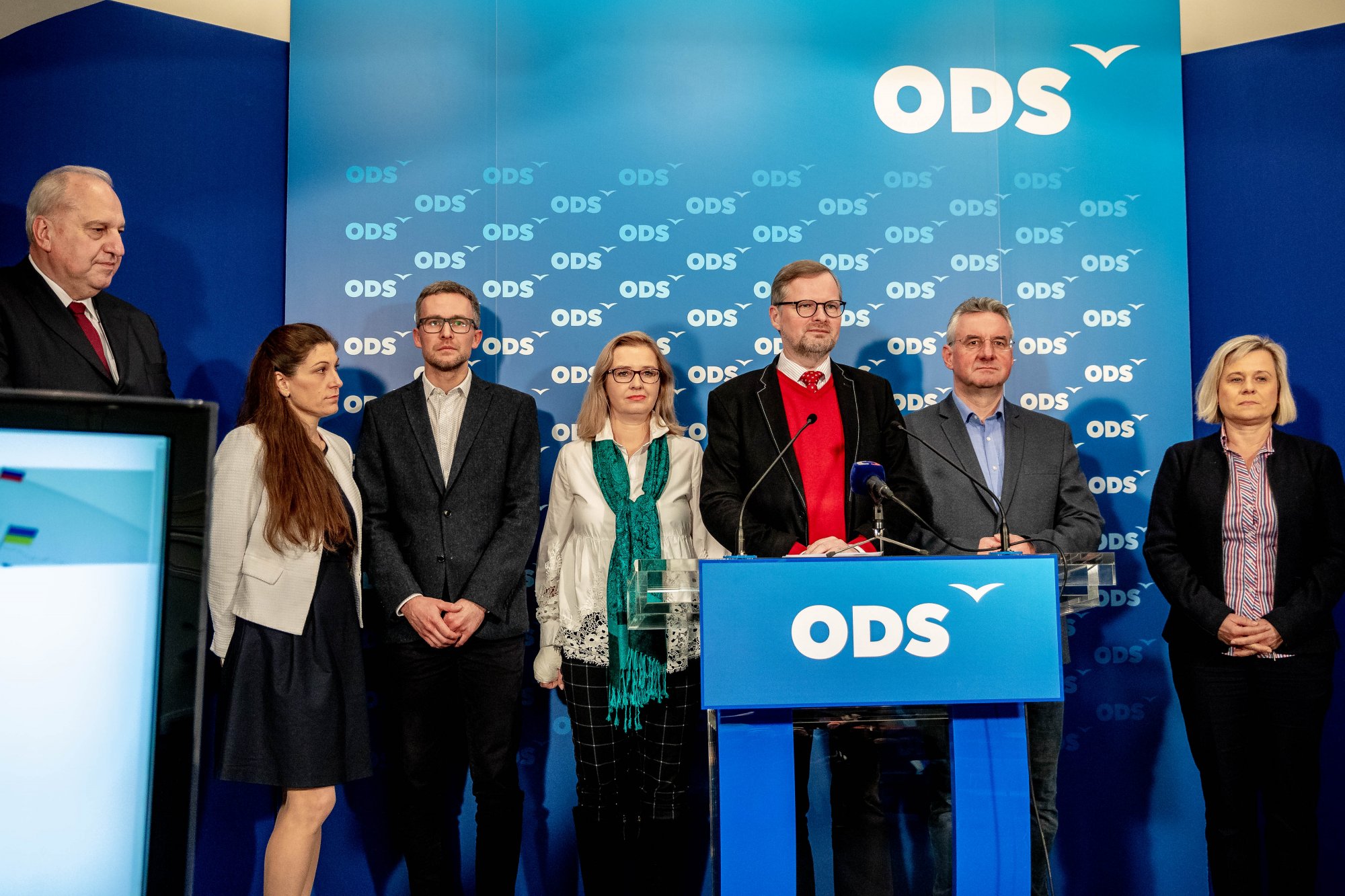 ODS: Silné osobnosti na naší kandidátce budou v Evropském parlamentu hlasem rozumu mezi dvěma extrémy