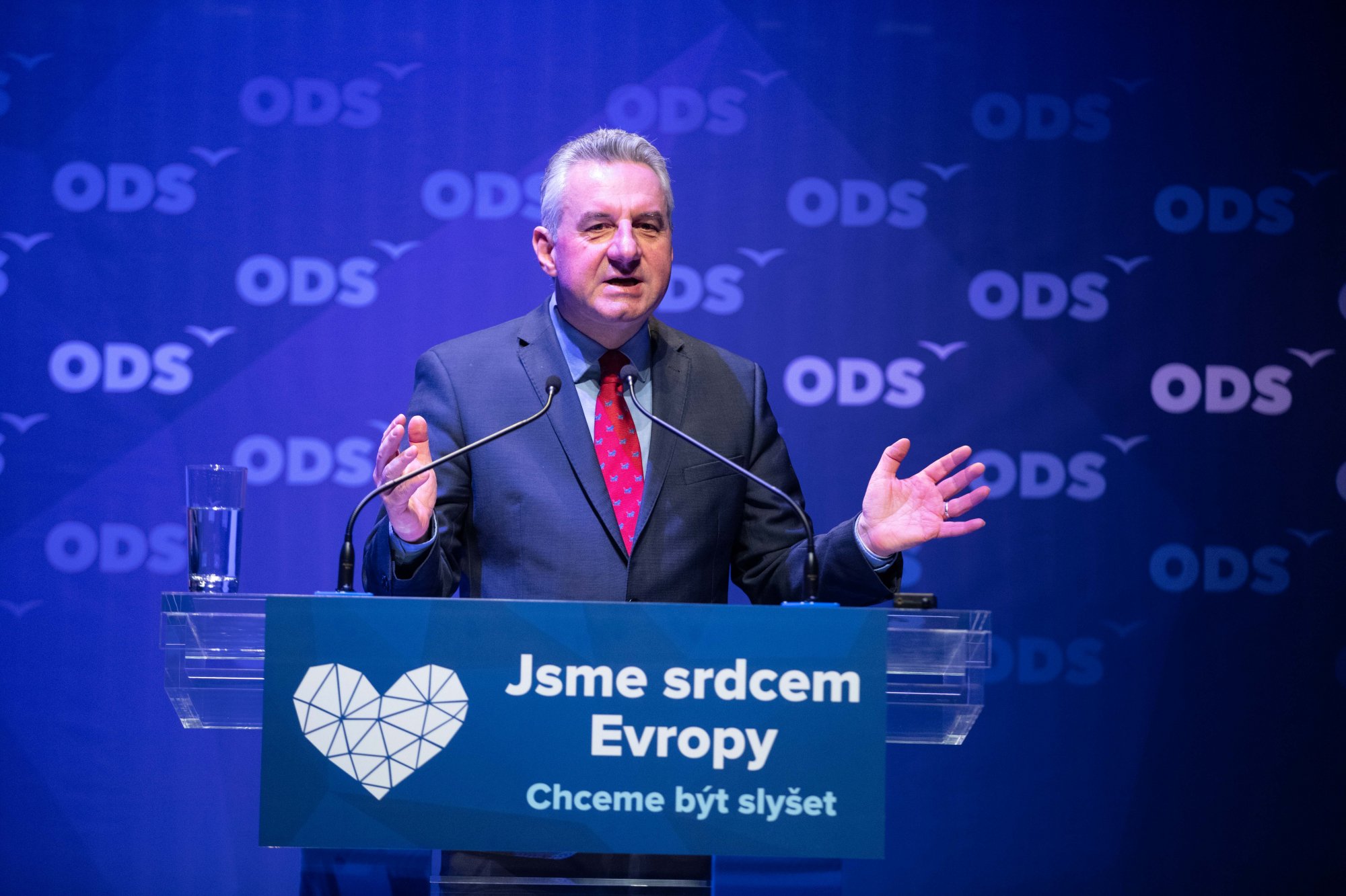 Česká republika musí být v EU více slyšet
