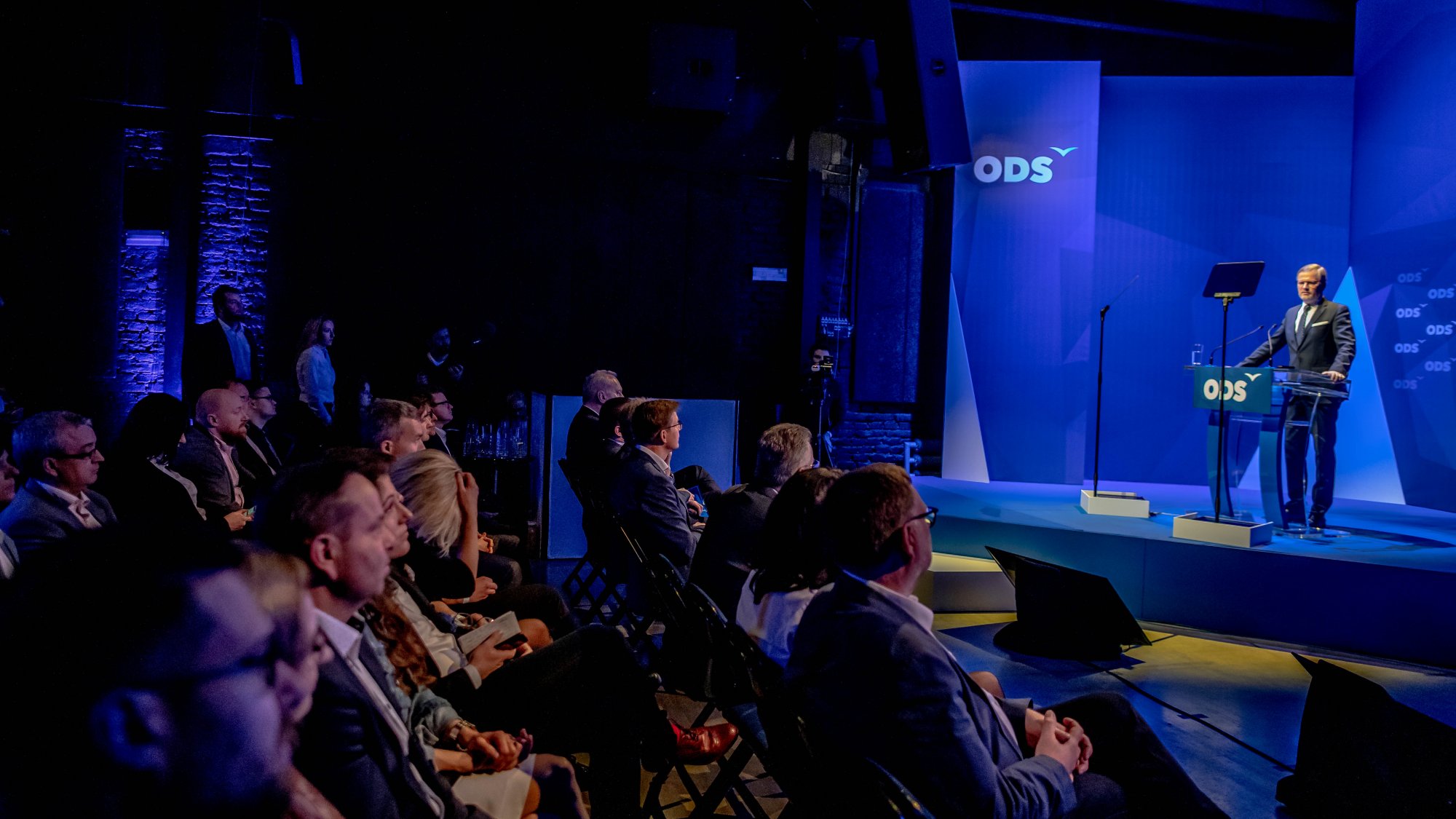 Projev na Programové konferenci ODS