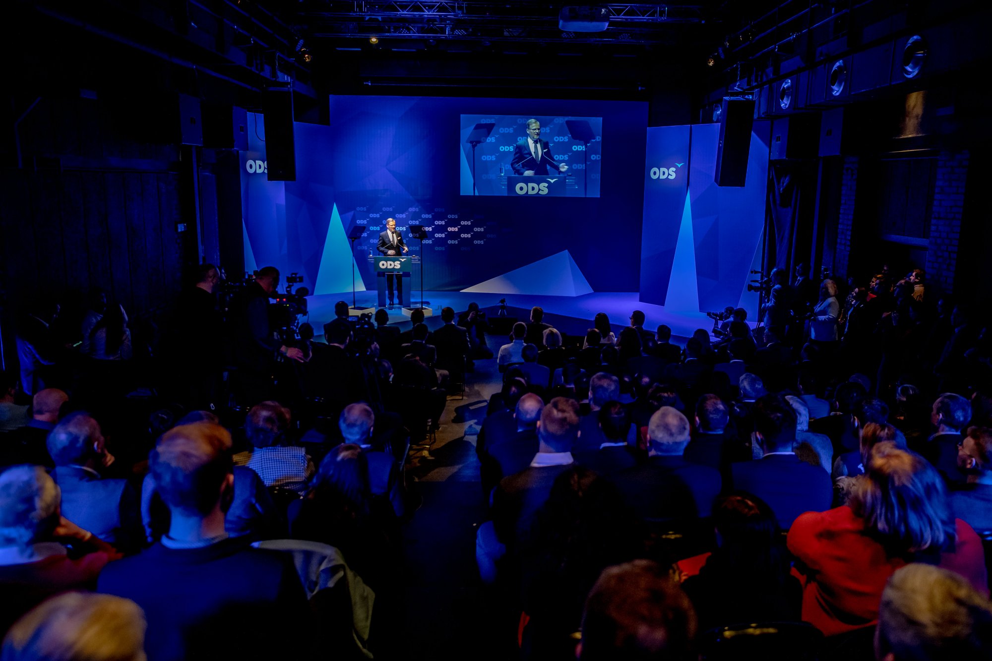 Fotogalerie: Programová konference ODS