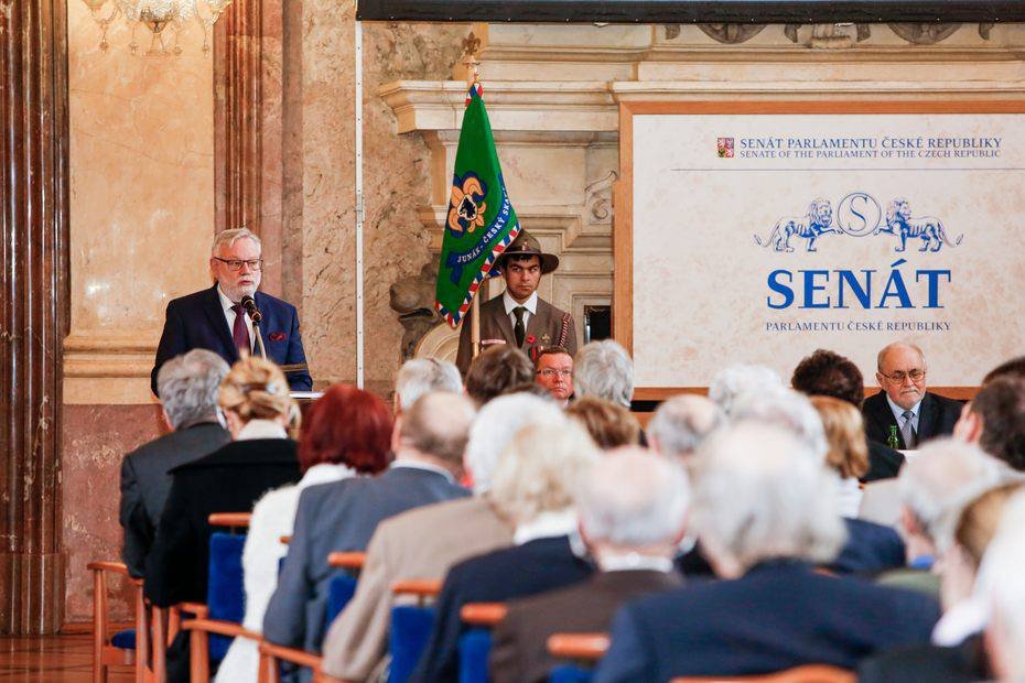 Mezinárodní konference „Pronásledování rodin v době nesvobody“