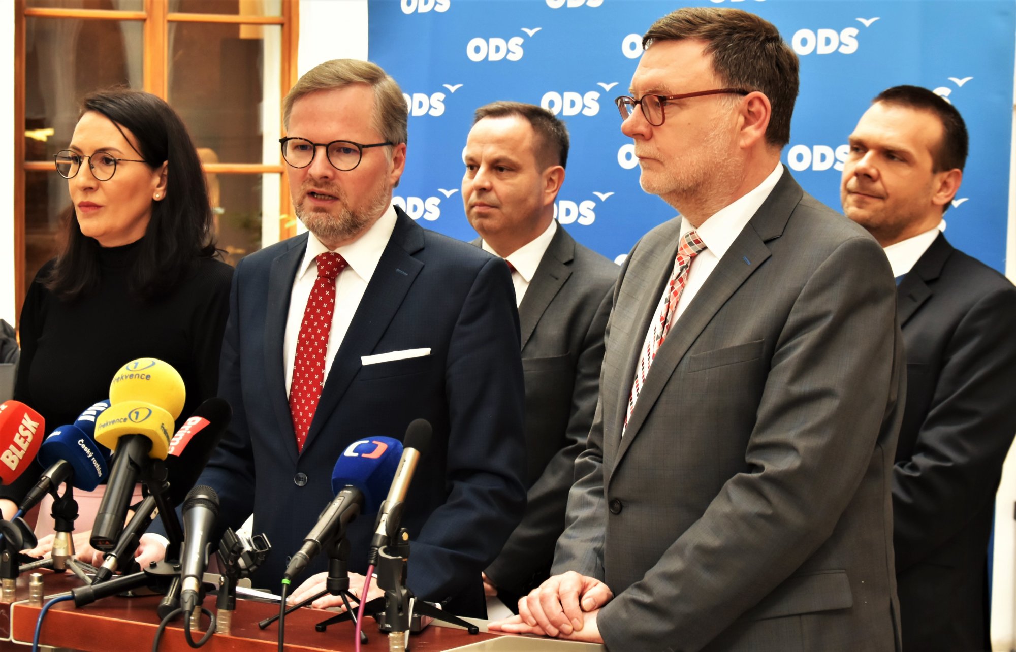 ODS: Ministři se o návrhy hádají jak na tureckém trhu. My máme jasnou koncepci důchodové a prorodinné politiky