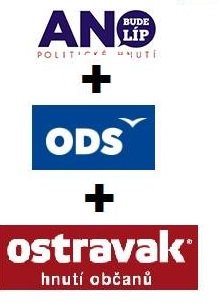 Programové prohlášení ANO - ODS - Ostravak pro jih 2018-2022