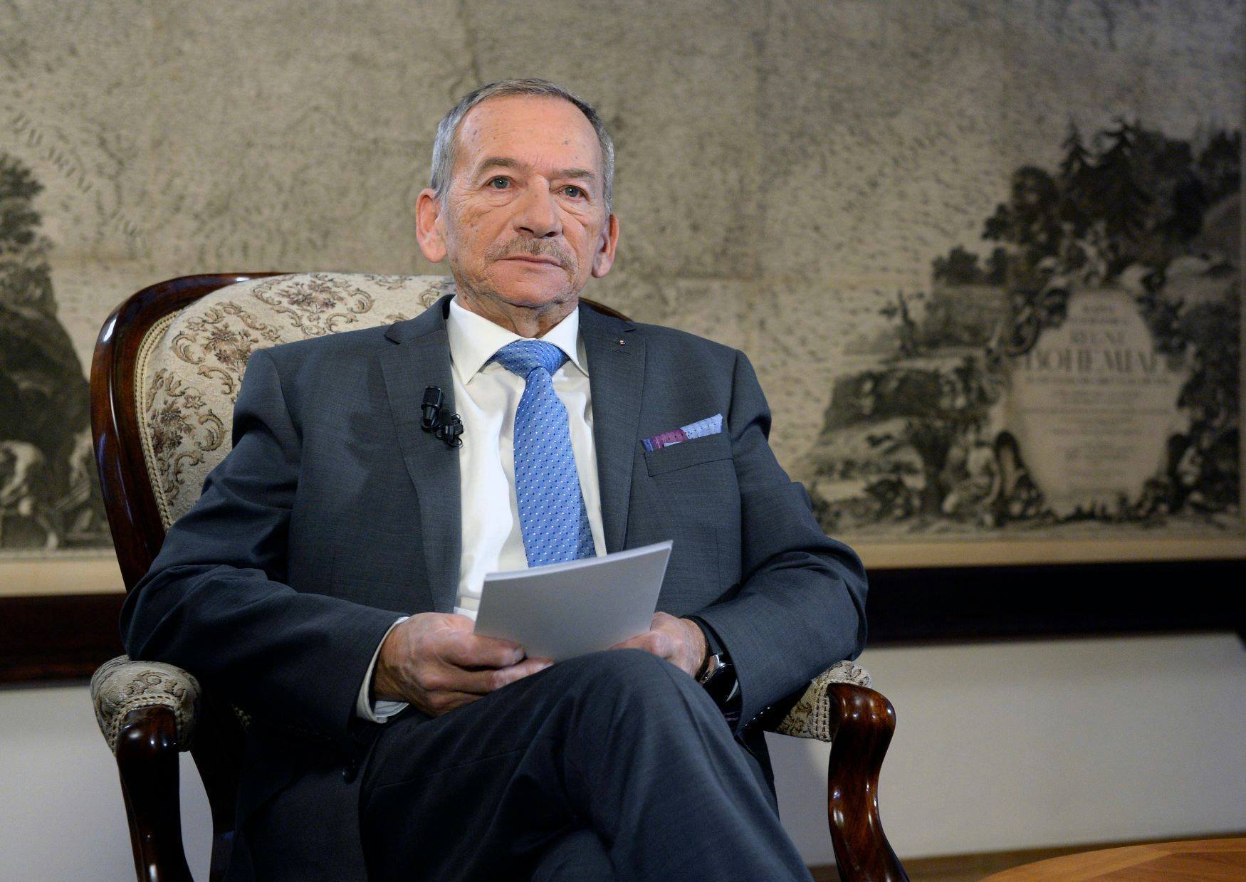 Jaroslav Kubera v Ostravě: Debata s občany na JIHU