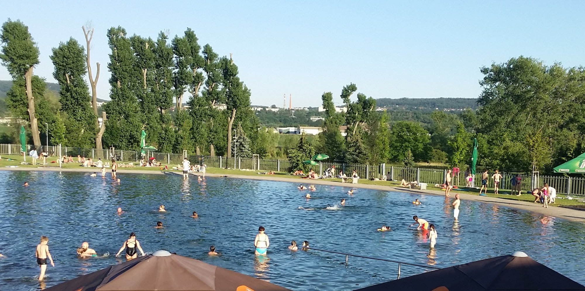 Nový plavecký stadion v Radotíně bude mít dětský bazének, vířivku i parní kabinu