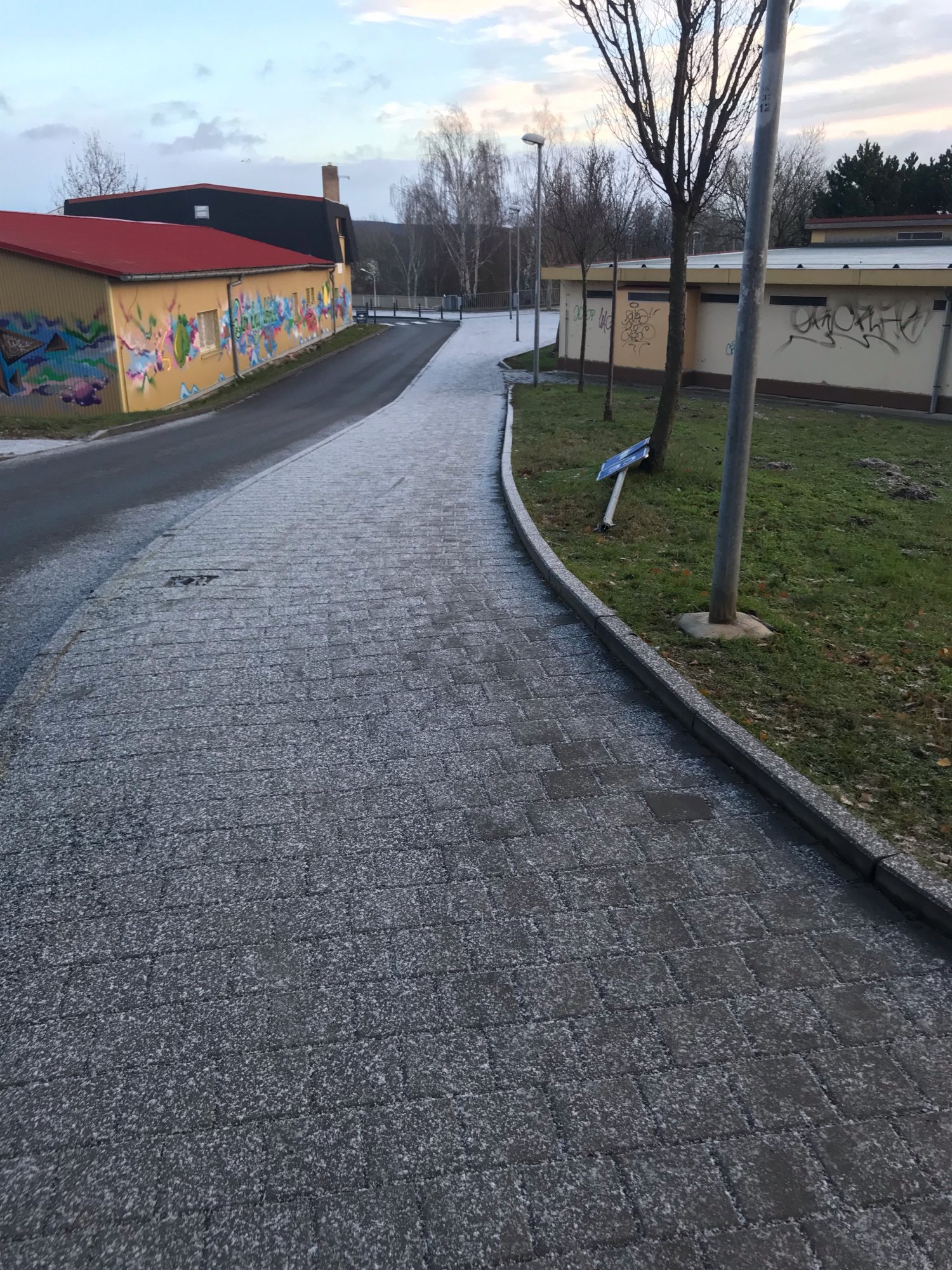 Informace o činnosti komise dopravní a bezpečnostní