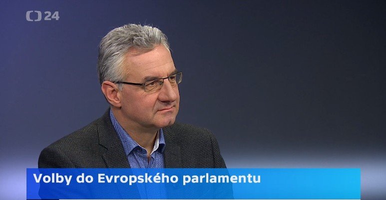 Předvolební rozhovor České televize