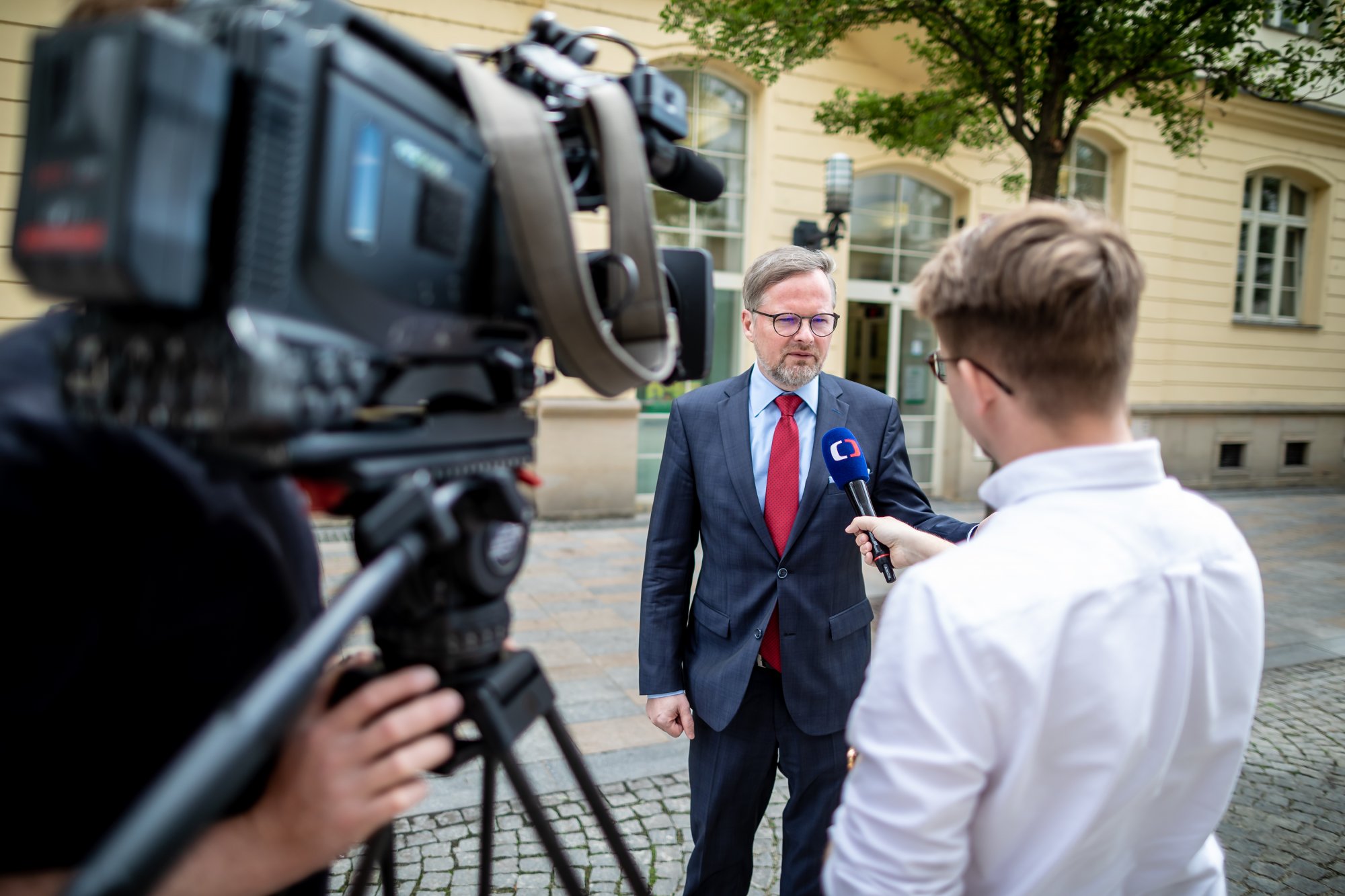 Politickou krizí se nelze promlčet. ODS nabízí změnu. Chceme znát názory stran, které drží u moci premiéra Babiše