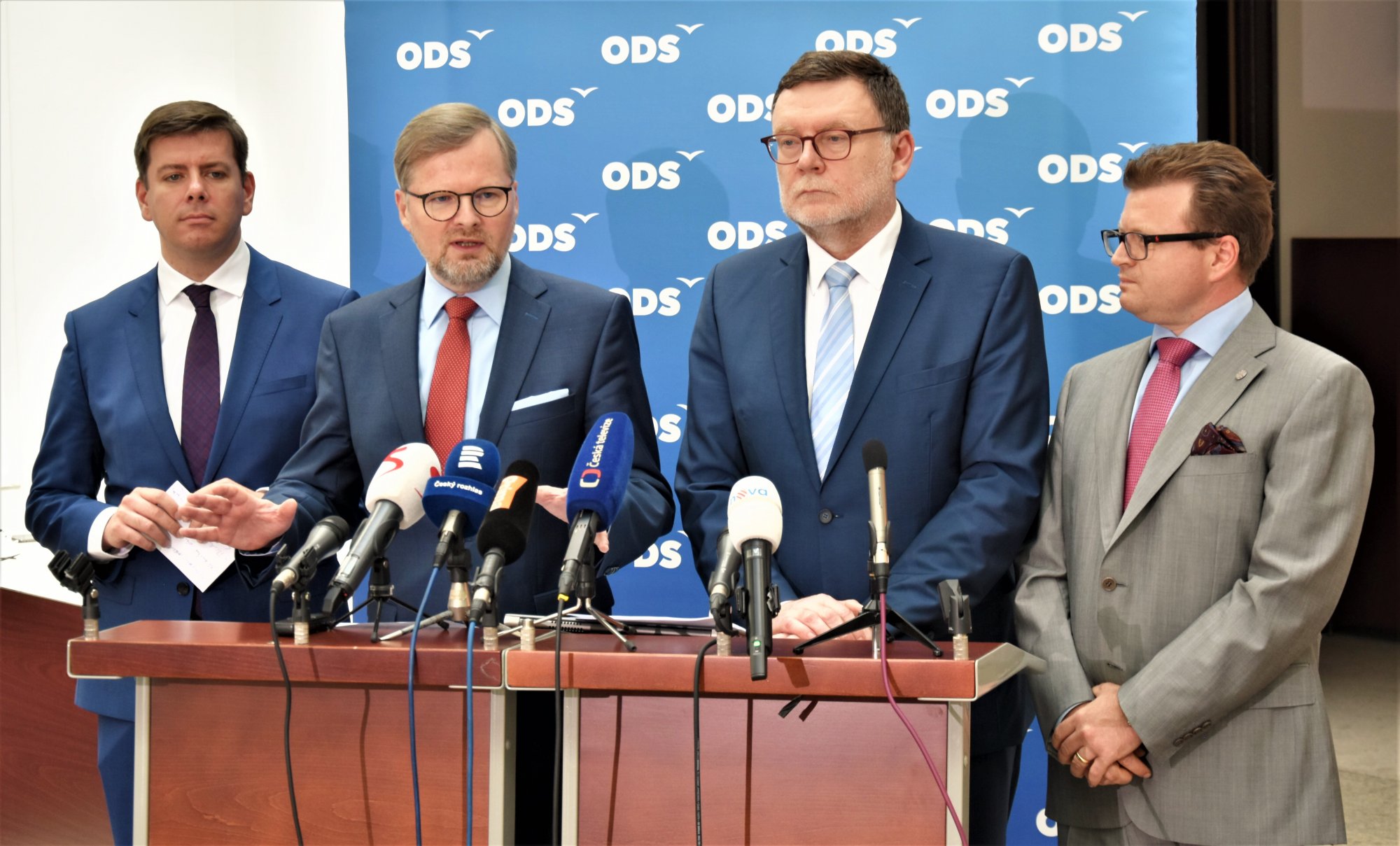 ODS: Vláda je EET posedlá. Až budeme ve vládě, zákon zrušíme