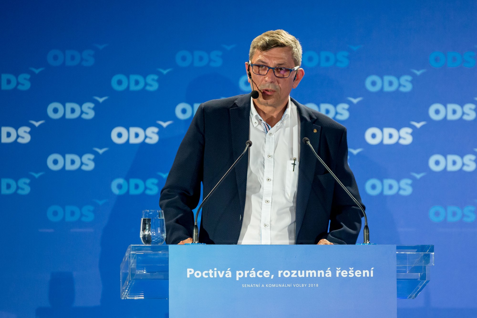 ODS: Senátní komisi k auditům o střetu zájmů povede Zdeněk Nytra