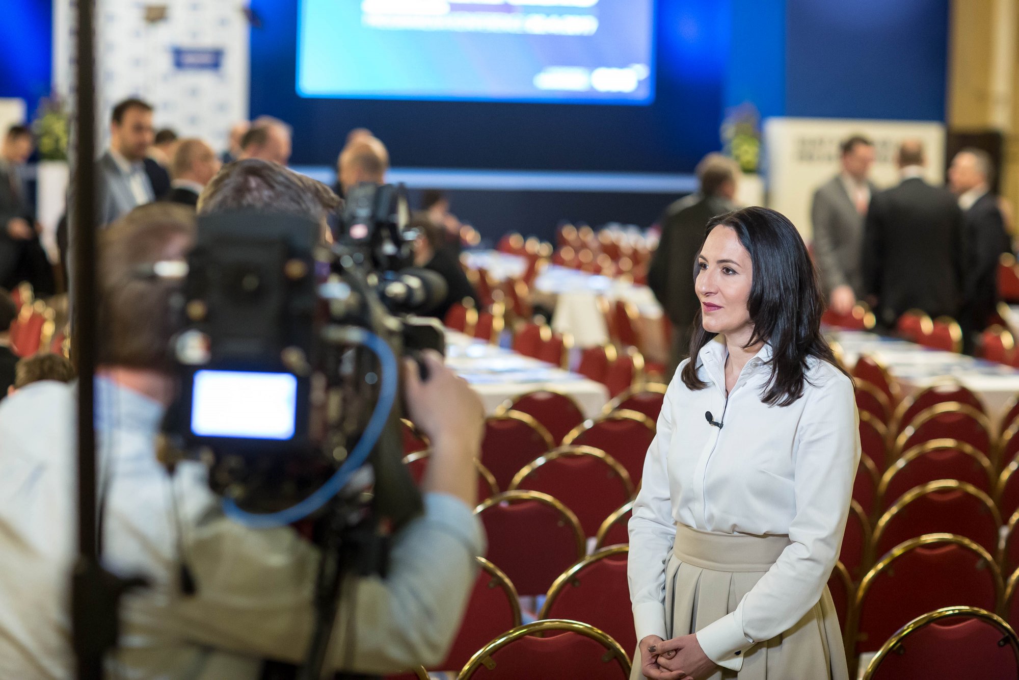 Úkolem demokratické opozice je dát občanskému odporu politickou tvář, sílu a strategii. Těší mě, že má ODS vůli postavit se do čela a nabídnout lidem poctivou práci a program, který naši zemi posune dopředu