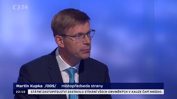 Události, komentáře - Zastavení trestního stíhání Andreje Babiše