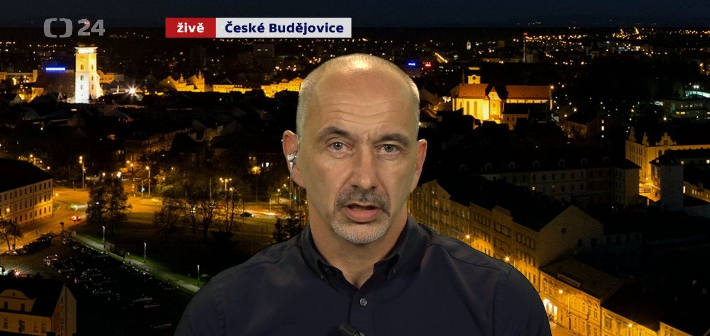 Události, komentáře: Česko: země pro budoucnost?